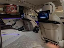 Mercedes-Benz S-Class Maybach